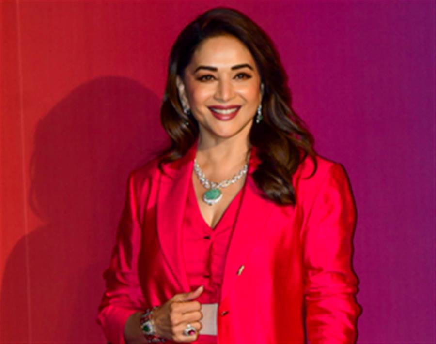 Madhuri talks about her &#39;saarthi&#39;: &#39;My mother supported me since beginning of my career&#39;