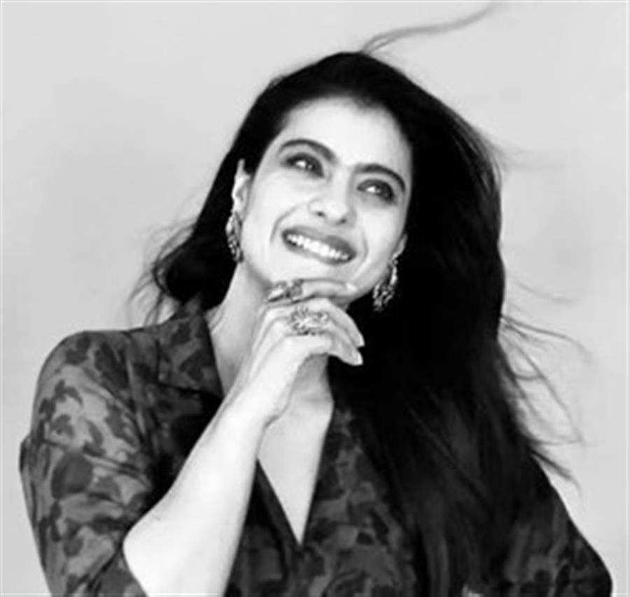 Kajol's words of wisdom: ‘We are all crazy, it’s not a competition’