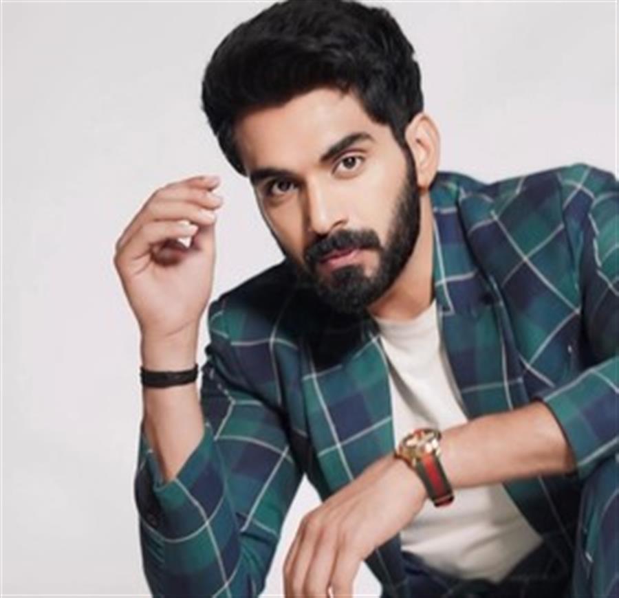 Anuraj Chahal on work-life balance: 'Squeezing in a workout, catching up with friends on set'