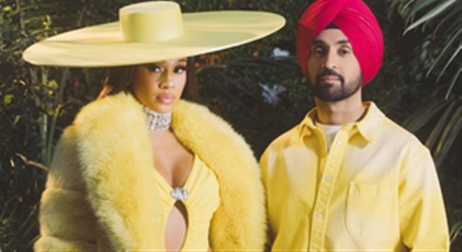 Diljit drops song ‘Khutti’ with ‘ice Girl’ Saweetie; says she ‘just landed' in Punjab