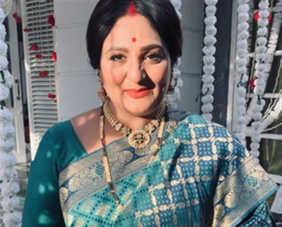 Urvashi Upadhyay opens up on ‘Mangal Lakshmi’, says serial offers new take on family ties
