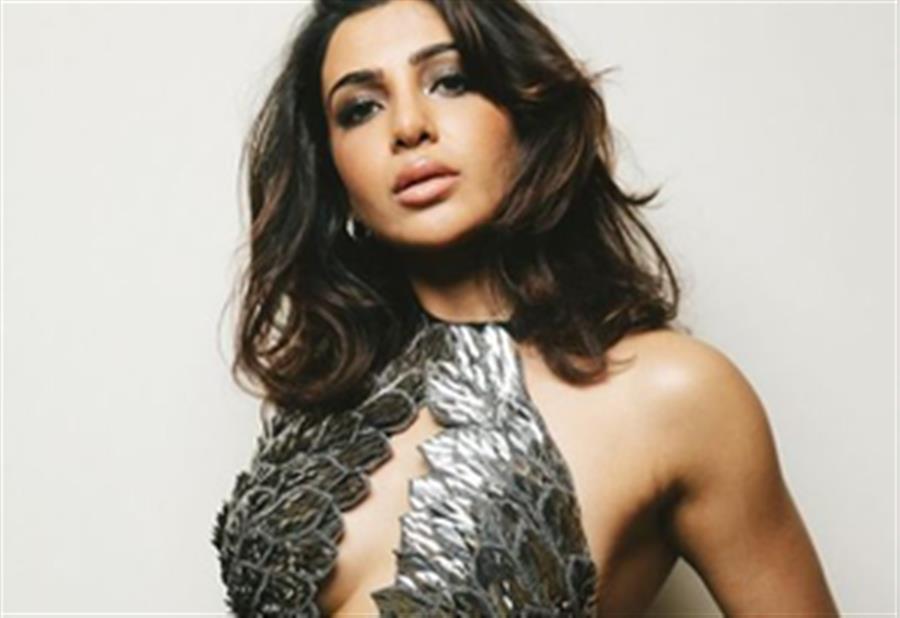 Samantha on challenges of shooting ‘Citadel-Honey Bunny’: My strength fell by 50 pc
