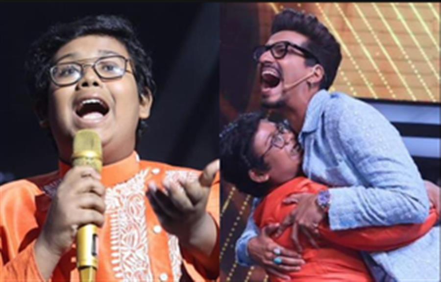 Neha Kakkar calls Rajdeep Ghosh's 'Superstar Singers 3' performance 'Broadway-worthy'