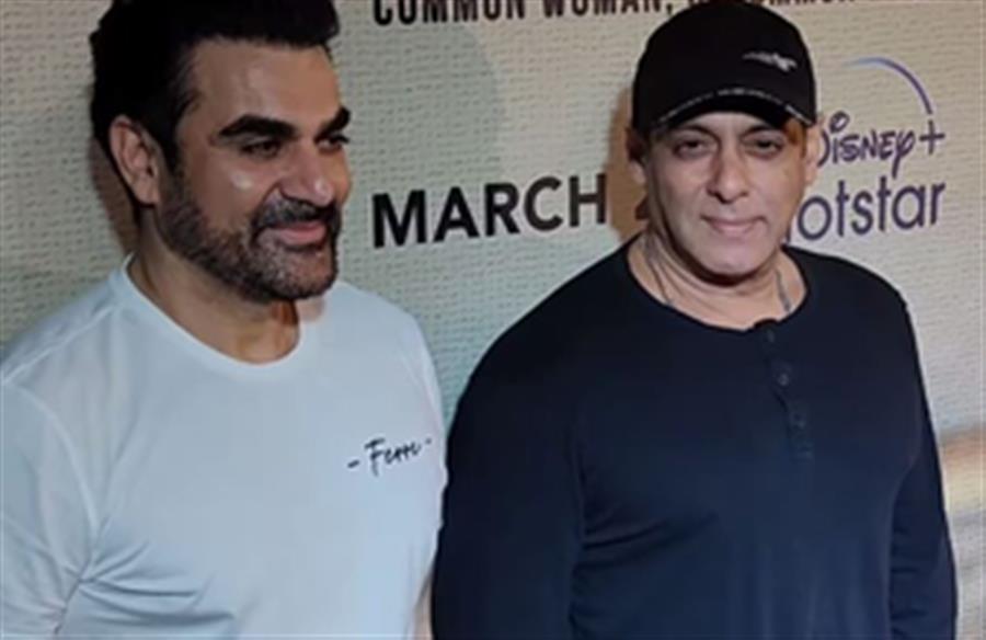 Salman's update on ‘Dabangg 4': ‘Jaise hi dono bhai ek script mein lock hojayengay’