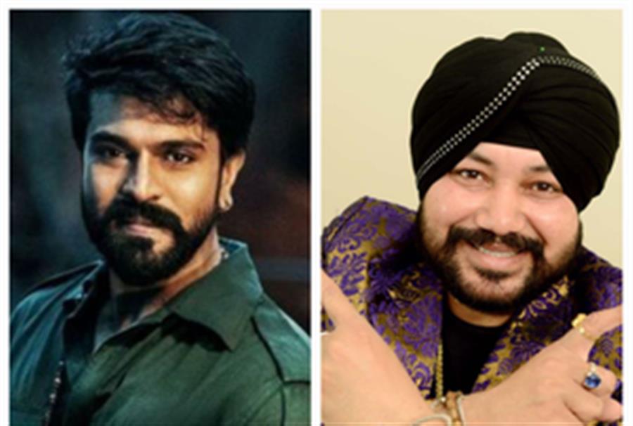 Daler Mehndi praises Ram Charan, says his passion for music and dance is truly inspiring