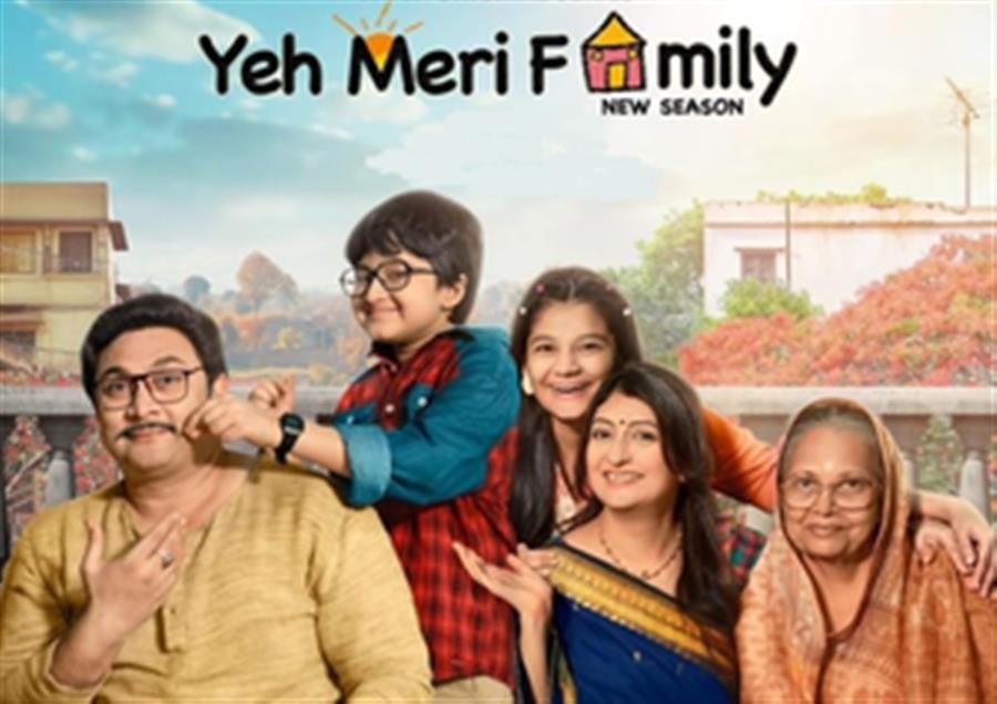Juhi Parmar opens up on 'Yeh Meri Family': 90s nostalgia, heavy on emotions