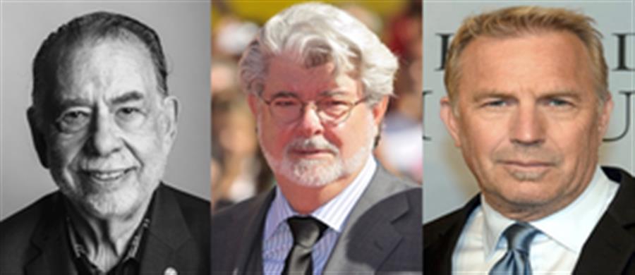Francis Ford Coppola, George Lucas, Kevin Costner top formidable Cannes lineup
