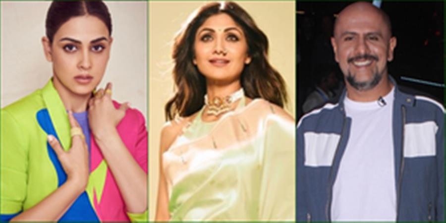Genelia, Shilpa, Vishal among celebs who laud action-packed 'Bade Miyan Chote Miyan'