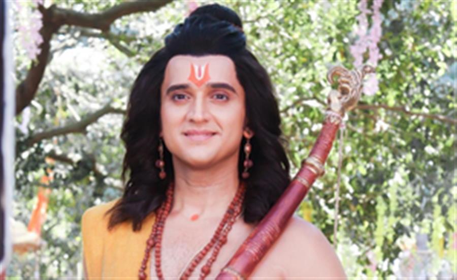 Sujay Reu reveals playing roles like Lord Ram 'make you responsible, bring calmness'