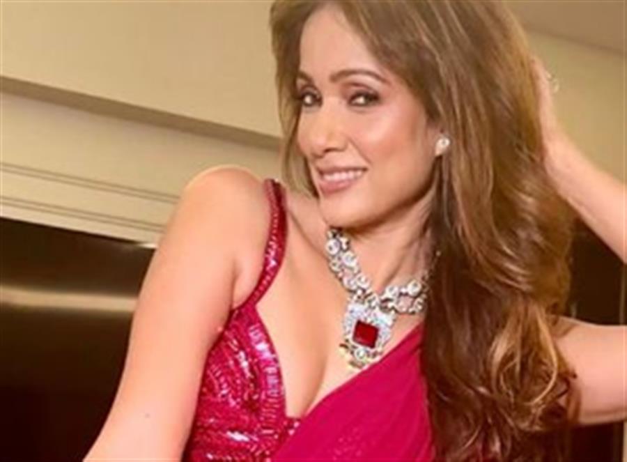Why Vidya Malvade says she felt she would become 6 feet tall by end of 'Ruslaan' shoot