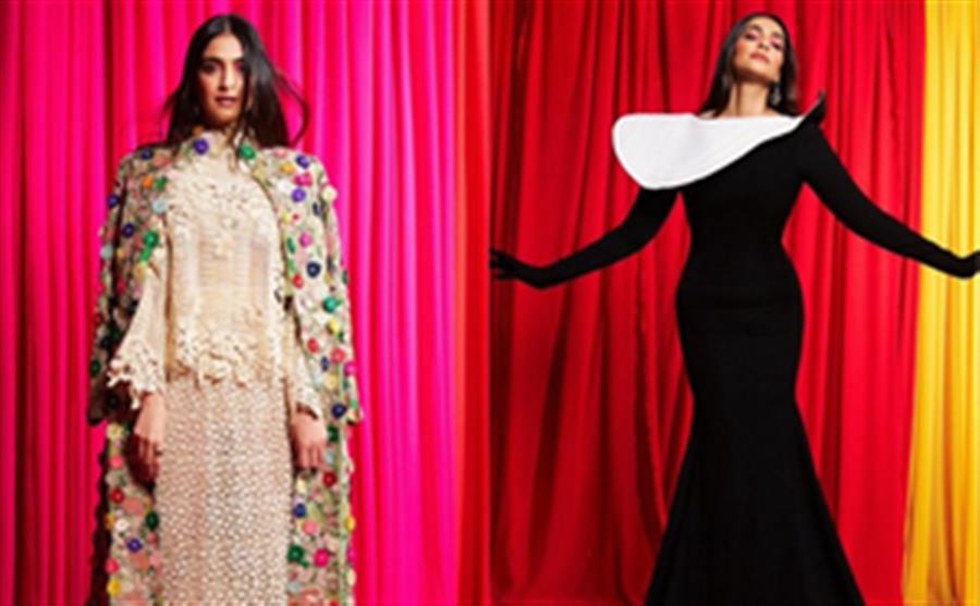 Sonam Kapoor sets new fashion goals in Insta post: 'One outfit at a time'