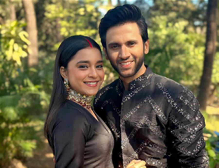 Sumbul Touqeer bonds with Mishkat Varma: 'Our connection went beyond scripted lines'