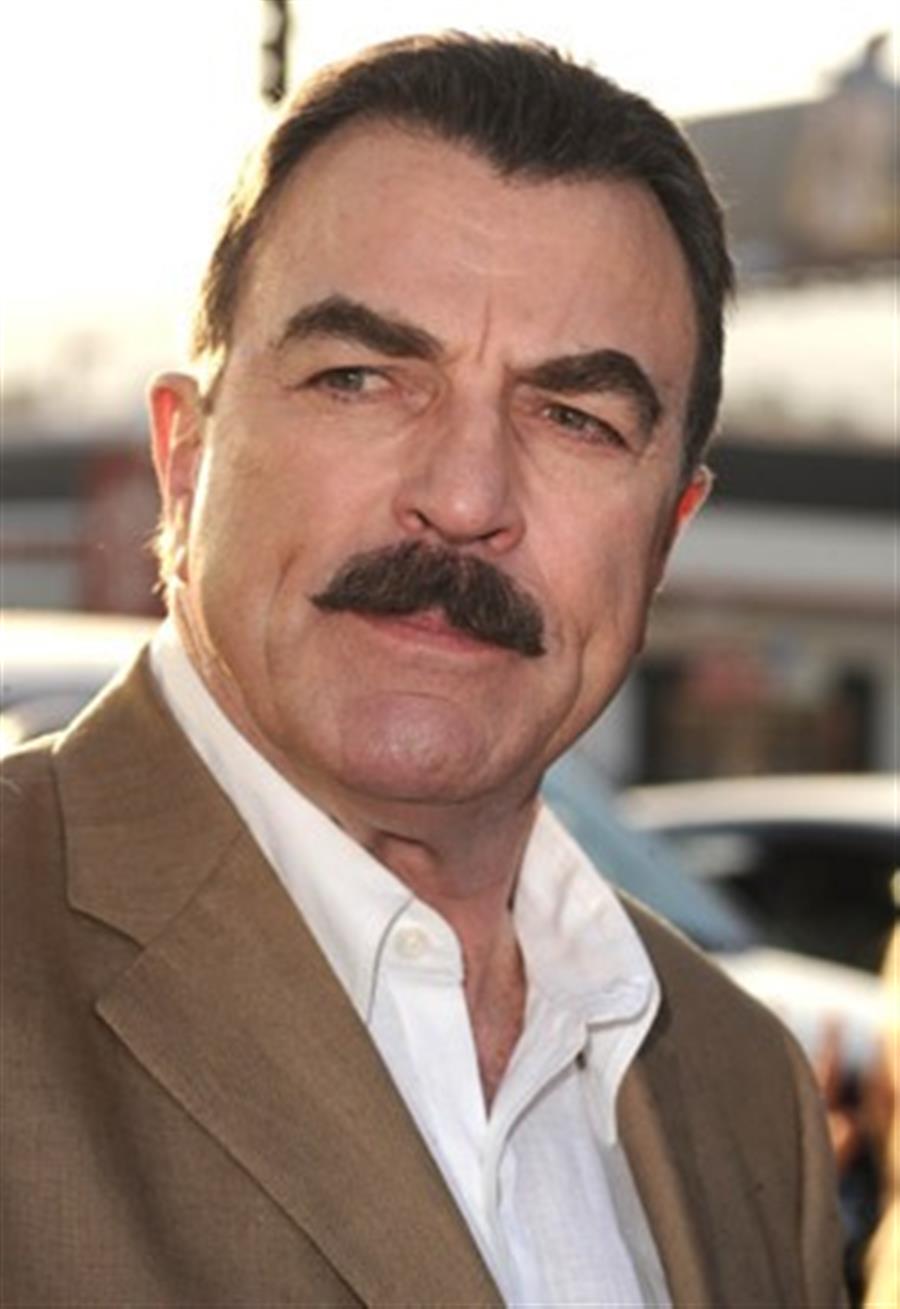 ‘Friends’ star Tom Selleck almost shaved off his iconic moustache for ‘Blue Bloods’