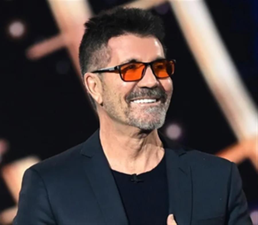 Simon Cowell finally opens up about why he's forced to wear red-tinted glasses