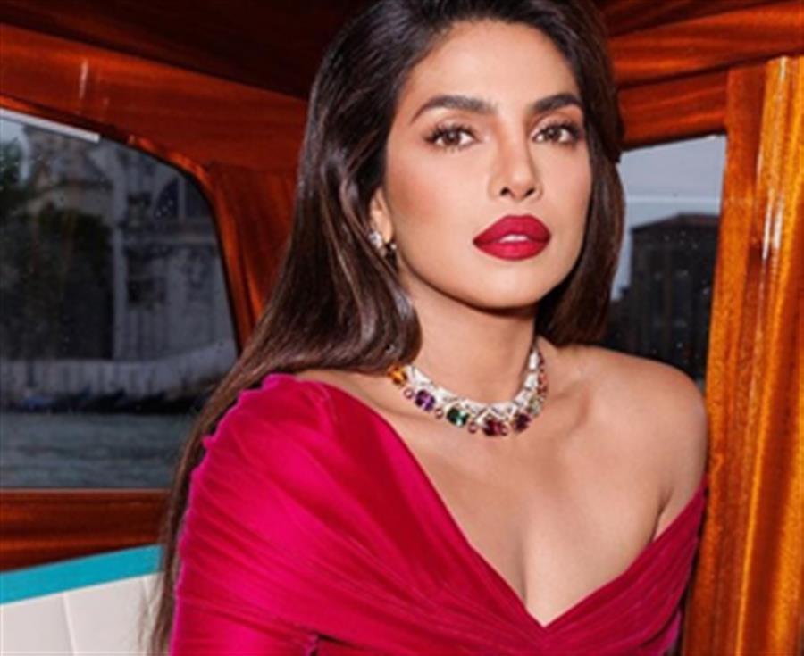 Priyanka Chopra reveals 'Tiger' reconnected her with the beauty of India