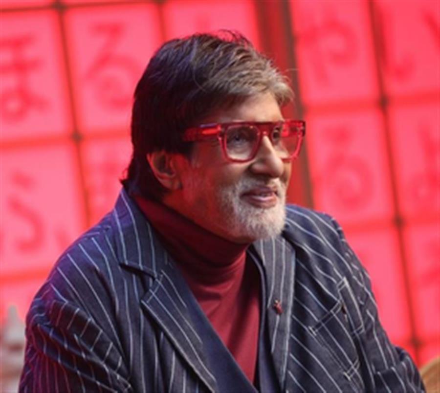 When Big B went without a break and ‘lunched in car’ during a ‘non-stop schedule’