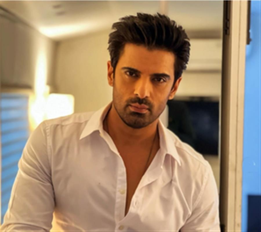 Mohit Malik happy to work on TV, OTT or movies: Don't want to limit my work, he says