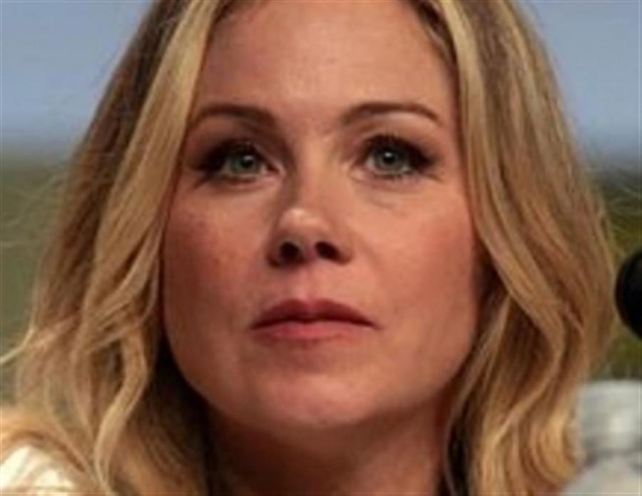 Christina Applegate had to wear diapers after contracting virus from salad