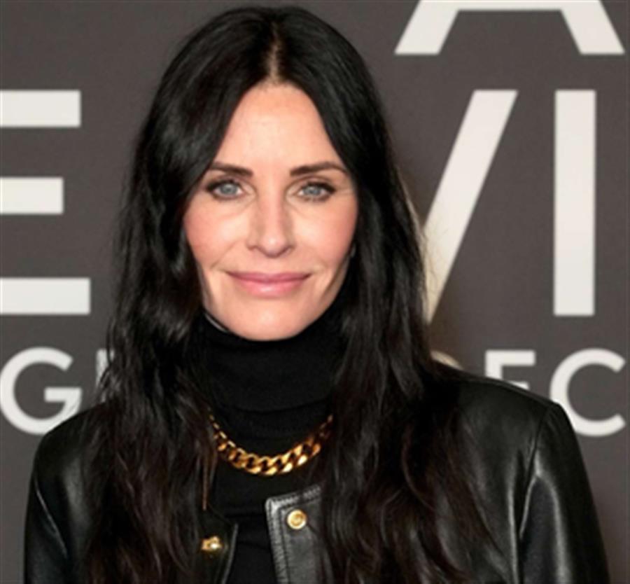 Courteney Cox opens up on why she wishes she'd been a 