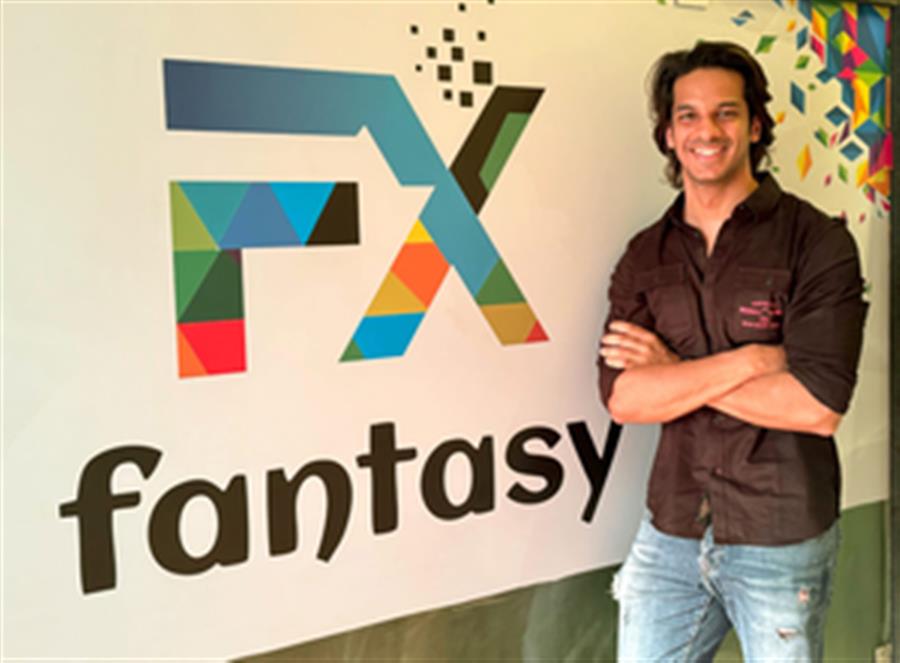 TV star Shrey Mittal makes a foray into film production with his studio FX Fantasy