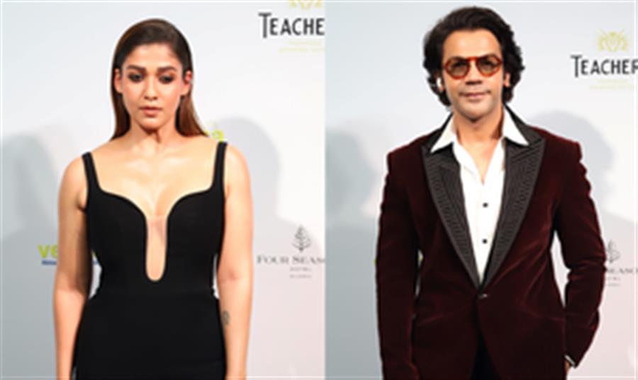 Rajkummar Rao, Khushi, Nayanthara lead celeb lineup at GQ Most Influential Young Indians