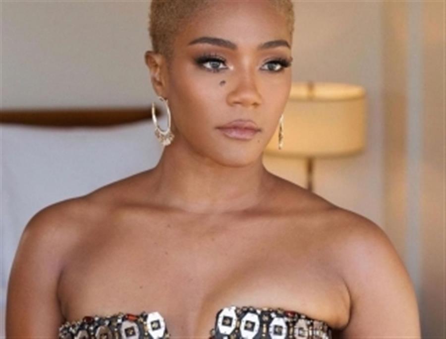 Tiffany Haddish opens up on miscarriages - she has had to suffer eight of them