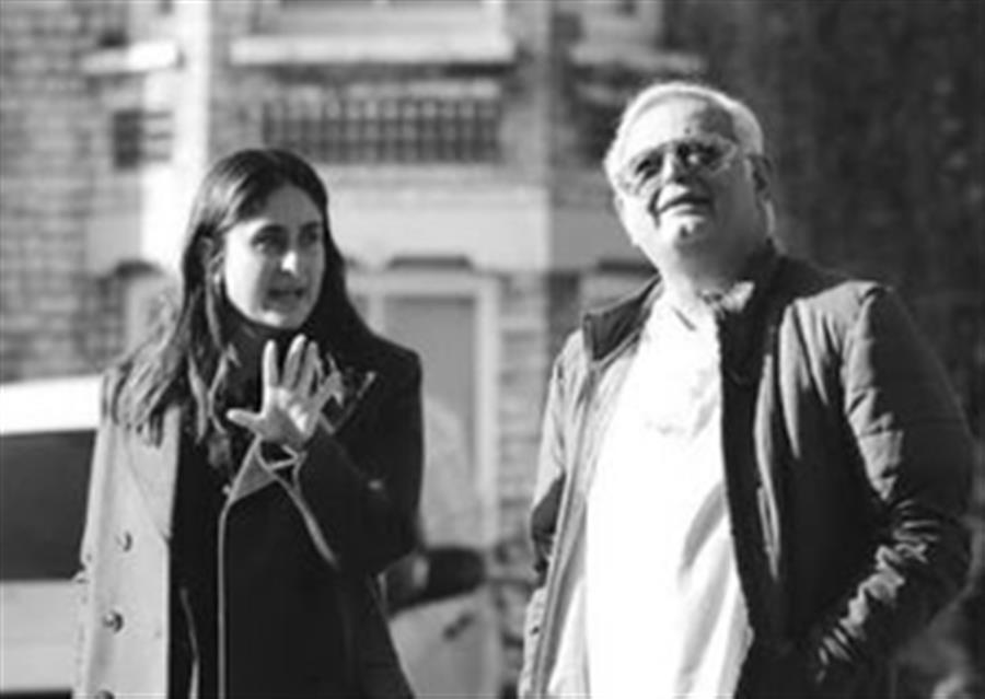 Kareena can't wait for ‘Buckingham magic’ to unfold for her and Hansal Mehta