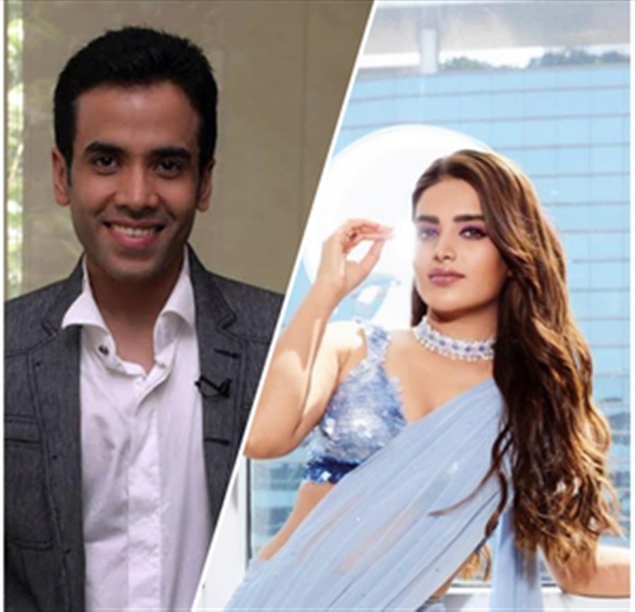 Nidhhi Agerwal, Tusshar Kapoor-starrer &#39;Dunk: Once Bitten Twice Shy&#39; to go on floors on June 1