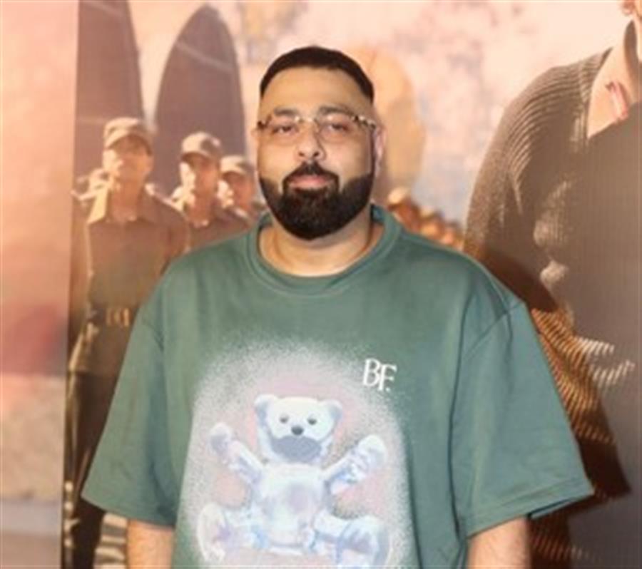 Badshah on what makes numbers important: ‘It’s an indicator of love’
