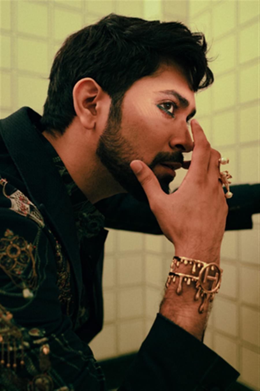 Ankush Bahuguna to be first Indian male beauty content creator to debut at Cannes