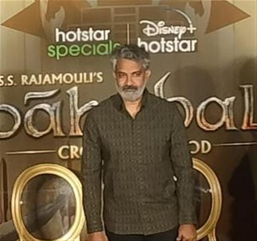 Introducing animated series &#39;Baahubali: Crown of Blood&#39;, Rajamouli shares vision for franchise