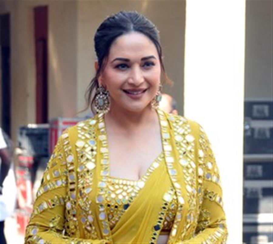 What made Madhuri Dixit take a break from acting to start her family