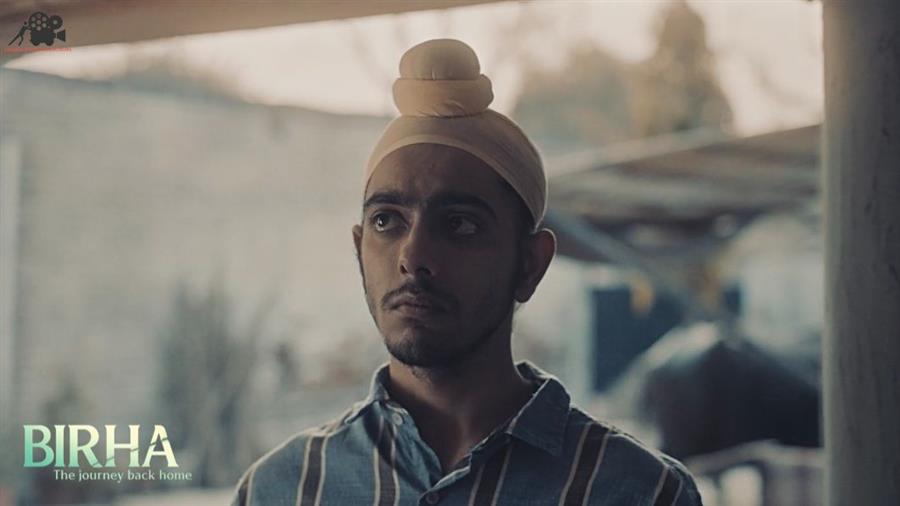 Sahil Mehta's short film, ‘Birha: The Journey Back Home’ bags the award for Best Foreign Short Film