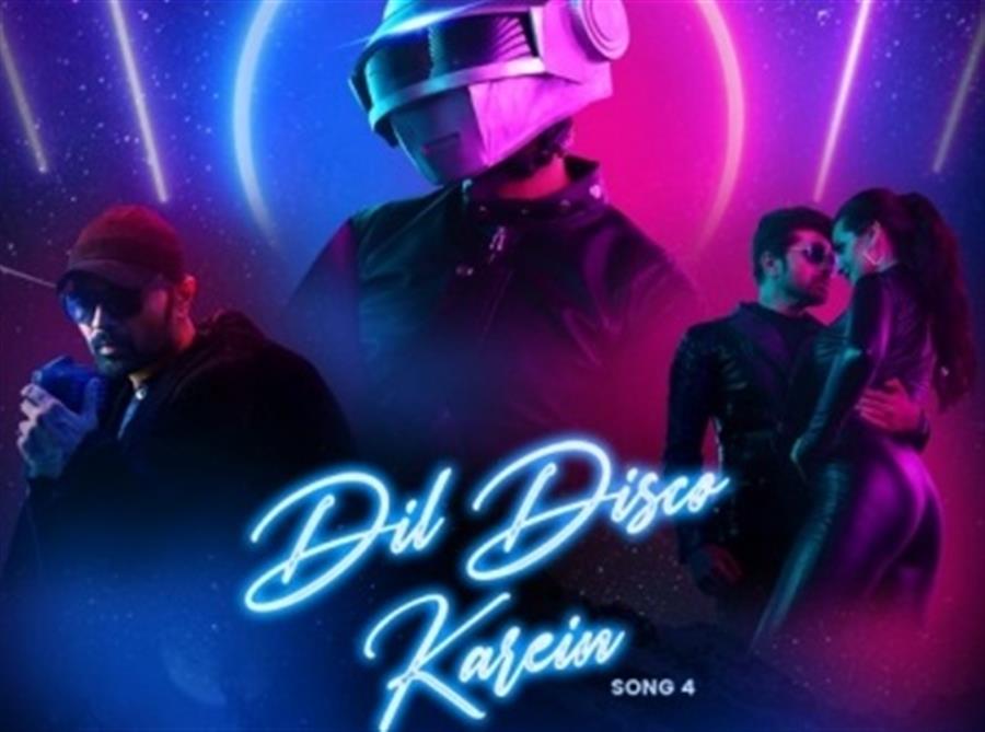 Himesh Reshammiya releases 'Dil Disco Karein' music video set in future