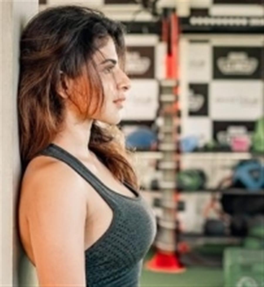 Iswarya Menon talks about body shaming, staying fit on her own terms