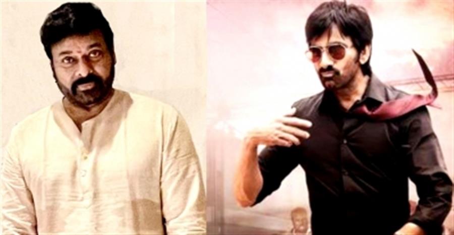 Chiranjeevi, Ravi Teja shake a leg together for a song in 'Waltair Veerayya'