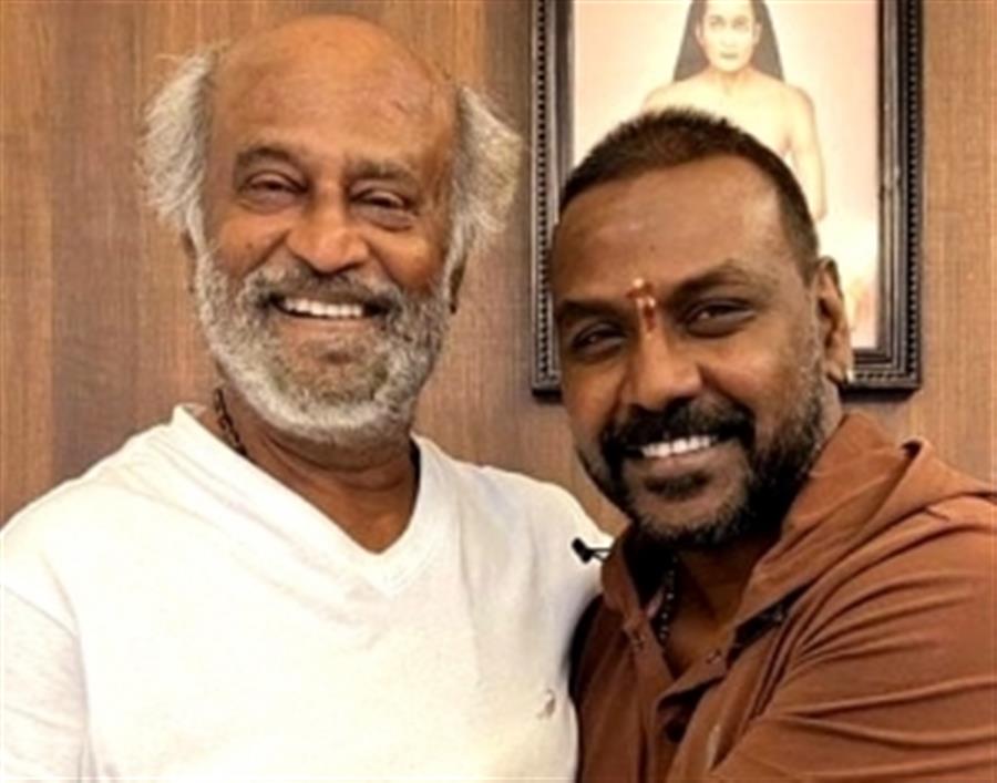 I will distribute food to the hungry whenever I can, says Raghava Lawrence