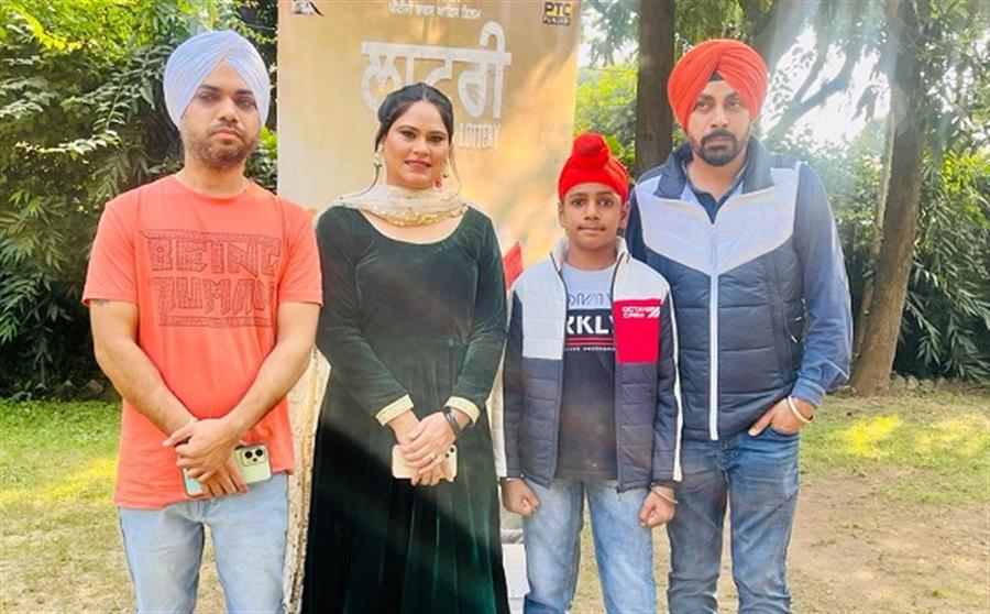 Punjabi movie ‘Lottery’ is all set to entertain the audience on November 18