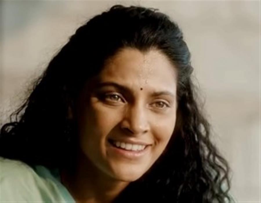 With 'Faadu', Saiyami Kher grew both as an actress and as a person