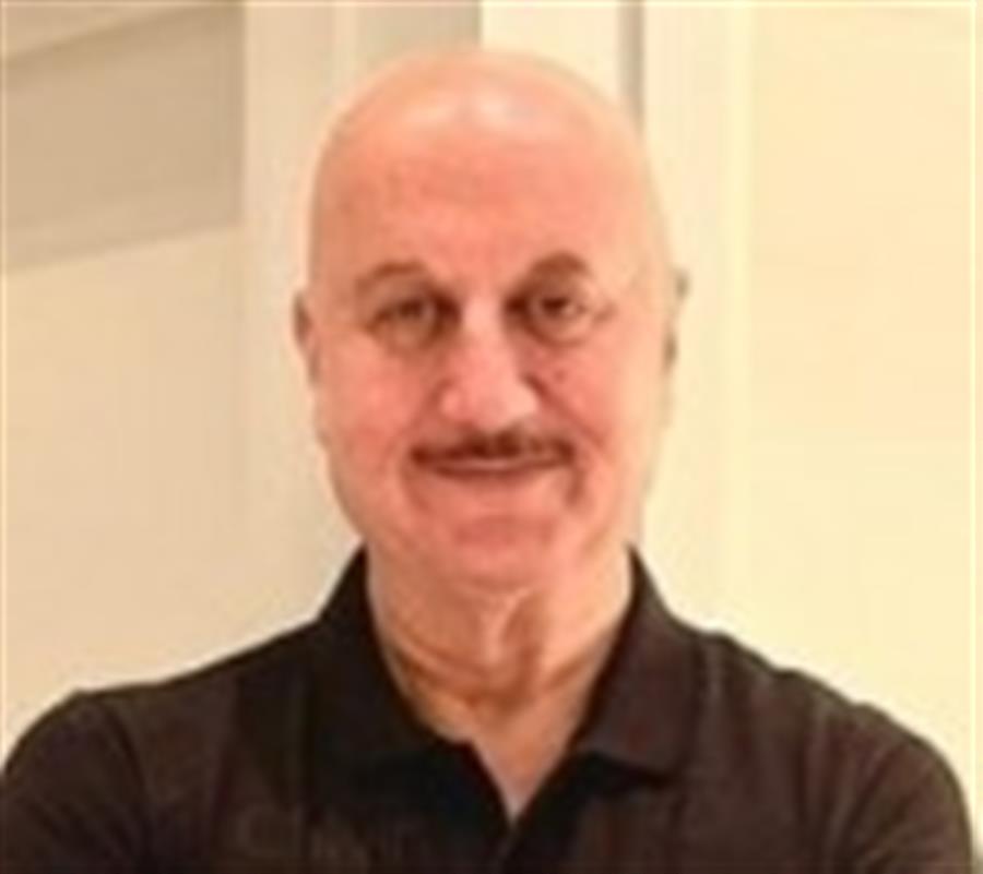 Anupam Kher: 'I'm ready to return to directing'