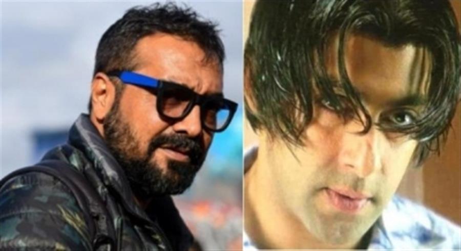 When Anurag Kashyap was ousted from Salman Khan&#39;s &#39;Tere Naam&#39;