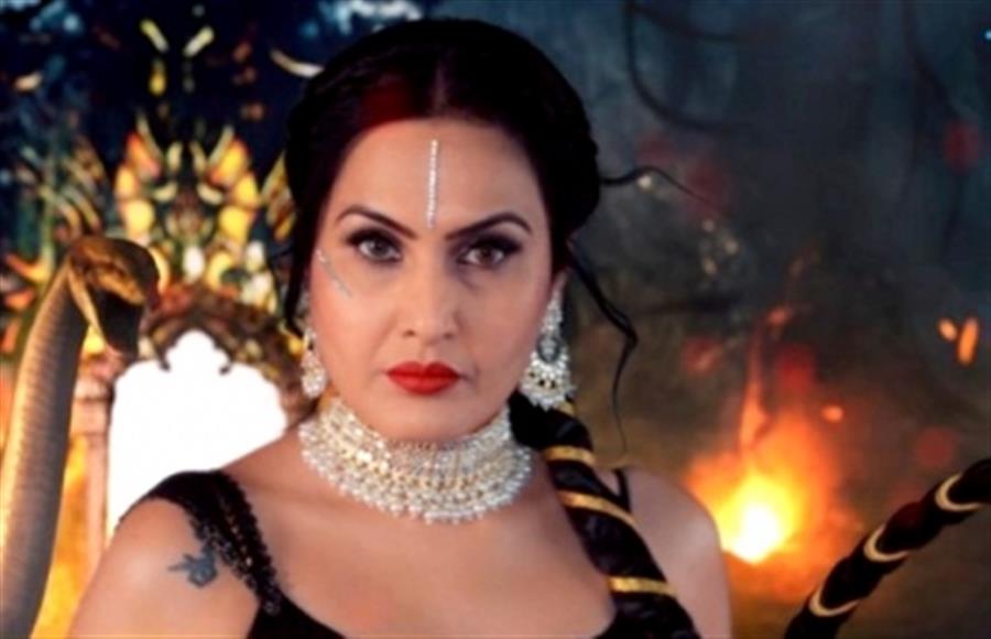 Kamya Panjabi wants to challenge stereotypes, &#39;redefine witches&#39; on screen