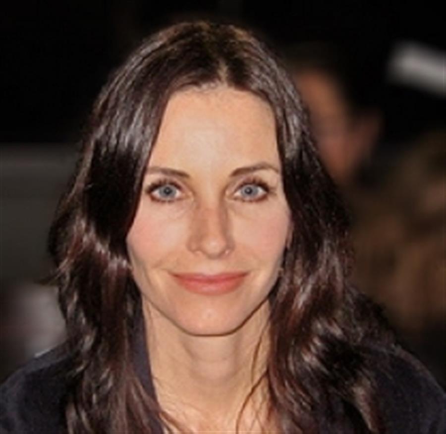 Courteney Cox regrets using too many fillers