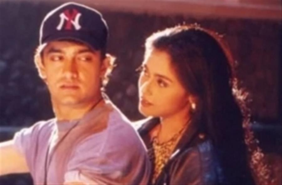 Rani recalls how Aamir continued to shoot even after high fever for &#39;Ghulam&#39;