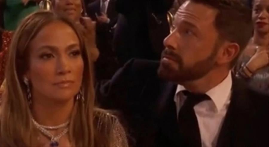 Ben Affleck reveals what he said to JLo during awkward Grammy Awards moment