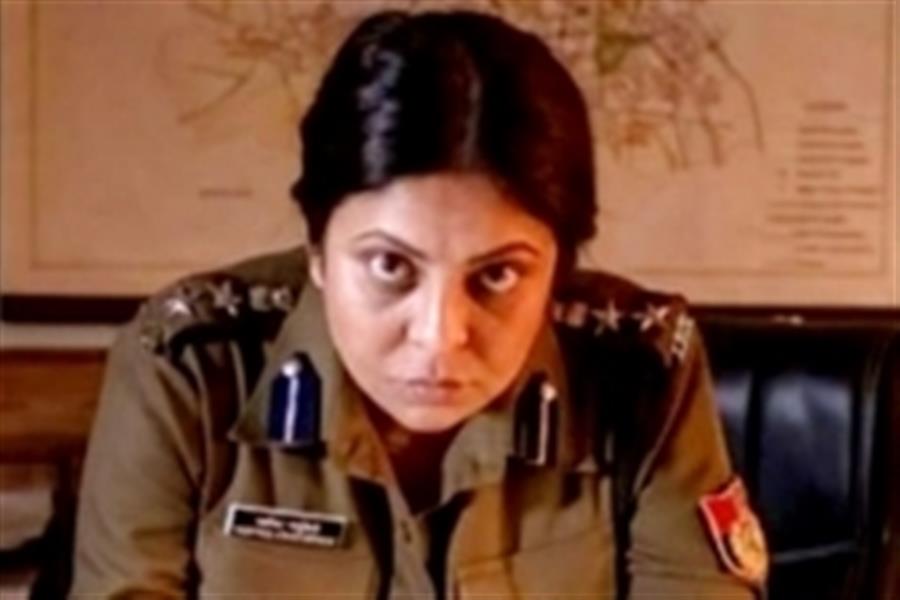 Ahead of 4th anniversary of &#39;Delhi Crime 1&#39;, Shefali says DCP Vartika will never leave her