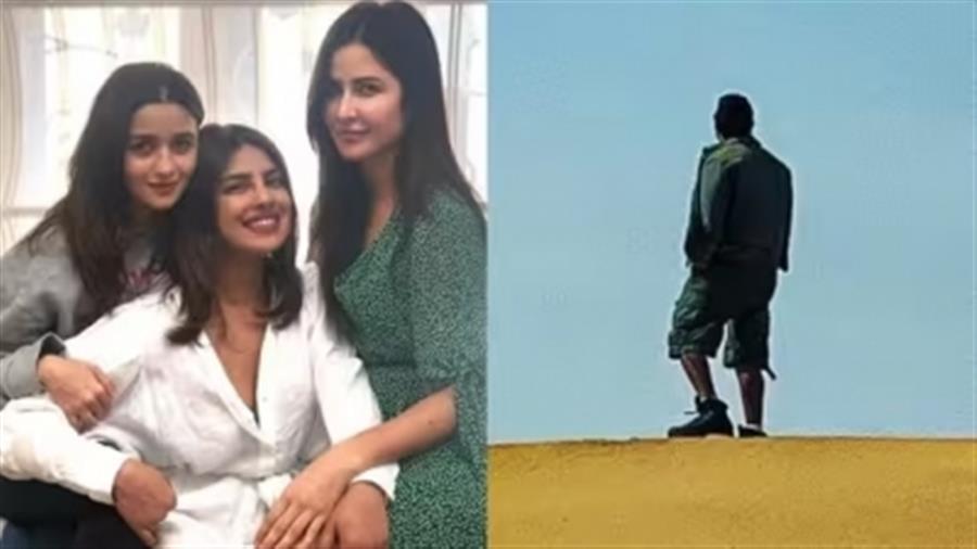 Alia 'can't wait' as Farhan looks for location in Rajasthan for 'Jee Le Zaraa'