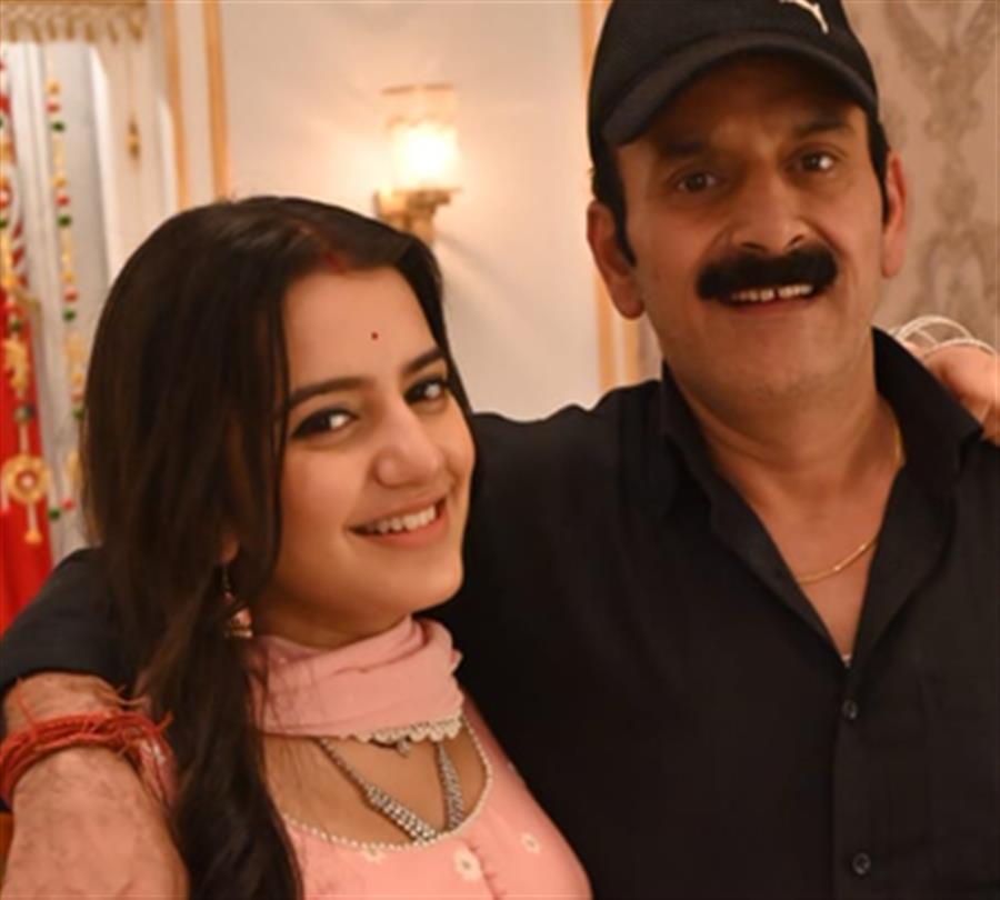 Aastha Sharma calls her father 'best friend': Can talk about anything under the sun