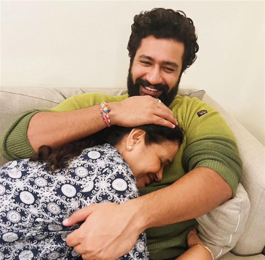 Vicky Kaushal says his mom’s reviews always match with the box-office