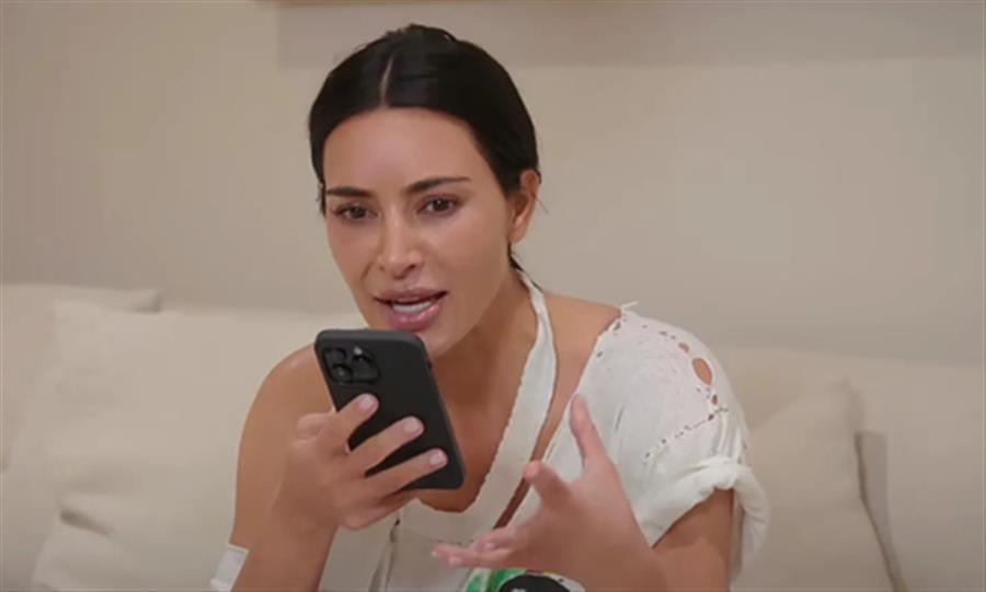 Kourtney says 'I hate you!' to 'narcissist' Kim Kardashian